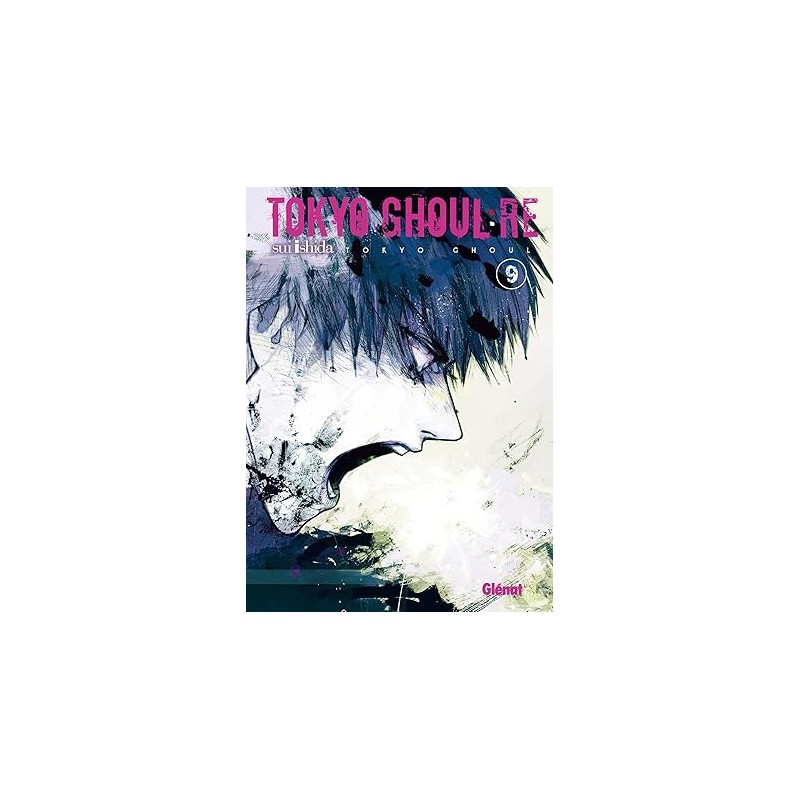 Tokyo Ghoul Re - Tome 09