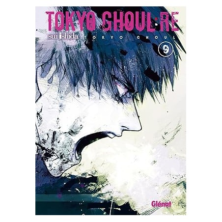 Tokyo Ghoul Re - Tome 09