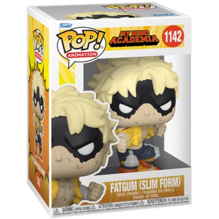 Funko Pop - My Hero Academia 249 - Fatgum