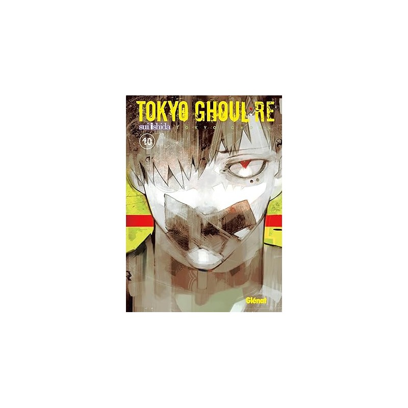 Tokyo Ghoul Re - Tome 10