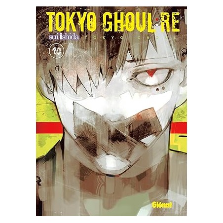 Tokyo Ghoul Re - Tome 10