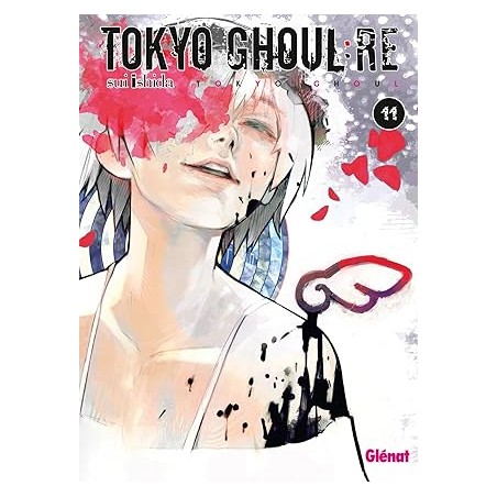 Tokyo Ghoul Re - Tome 11