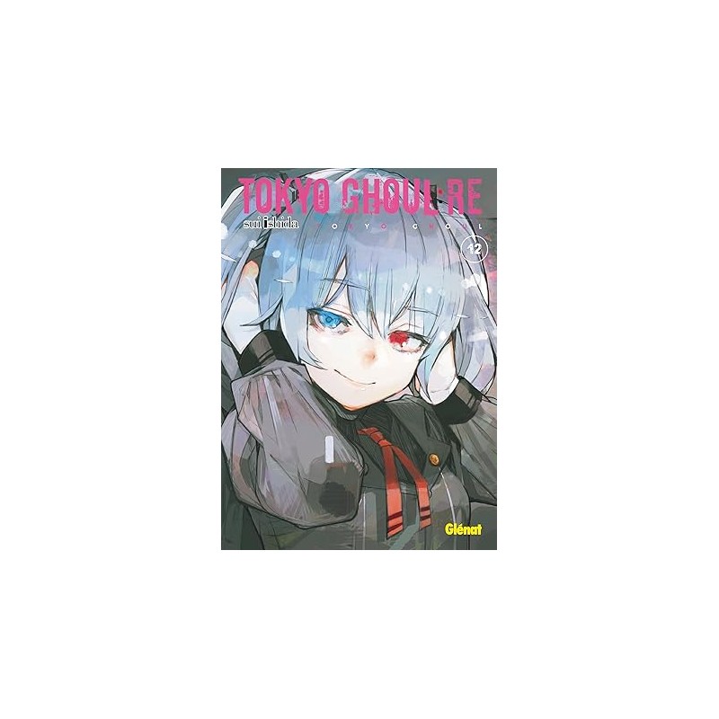 Tokyo Ghoul Re - Tome 12