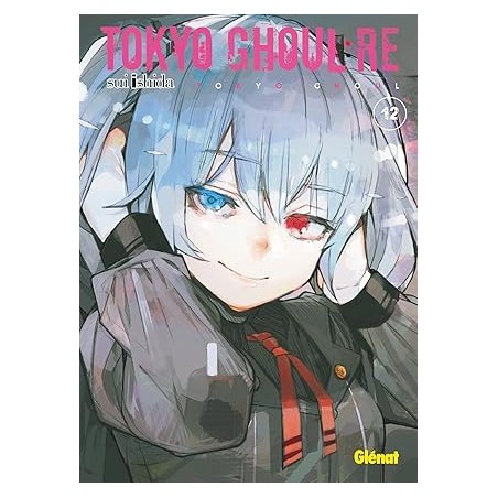 Tokyo Ghoul Re - Tome 12