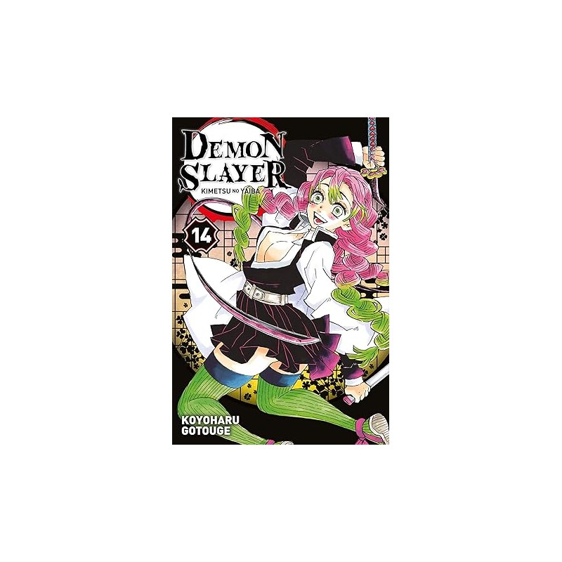 Demon Slayer T14