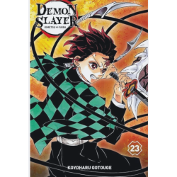 Demon slayer Tome 23 -...