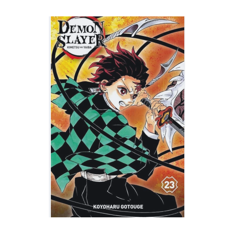 Demon slayer Tome 23 - édition collector