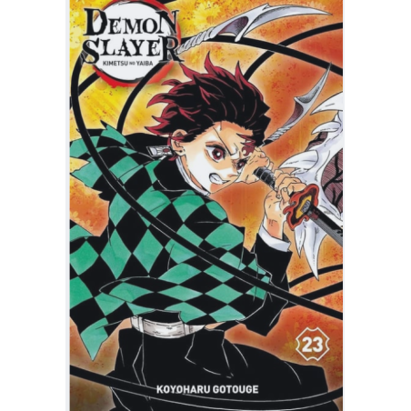 Demon slayer Tome 23 - édition collector