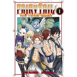 Fairy Tail - 100 Years...