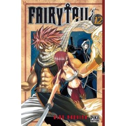 Fairy Tail, Tome 12
