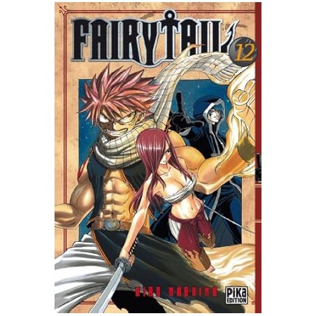 Fairy Tail, Tome 12