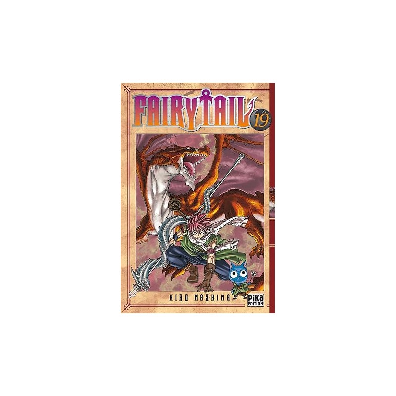 Fairy Tail T19