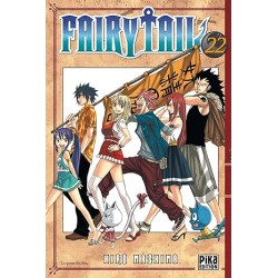 Fairy Tail T22