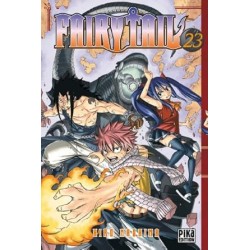 Fairy Tail T23
