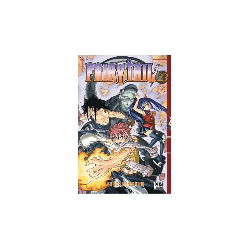 Fairy Tail T23