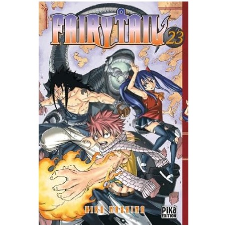 Fairy Tail T23
