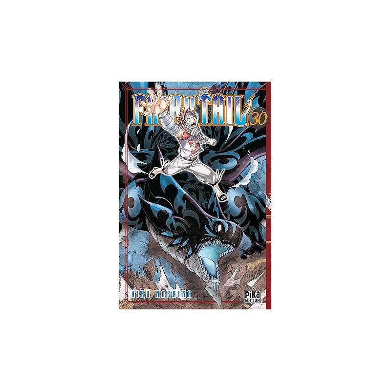 Fairy Tail T30