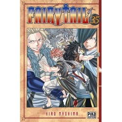 Fairy Tail T35