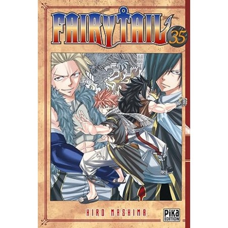 Fairy Tail T35
