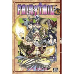 Fairy Tail T42