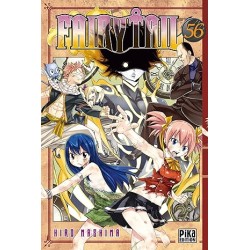 Fairy Tail T56