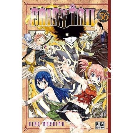 Fairy Tail T56