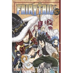 Fairy Tail T57