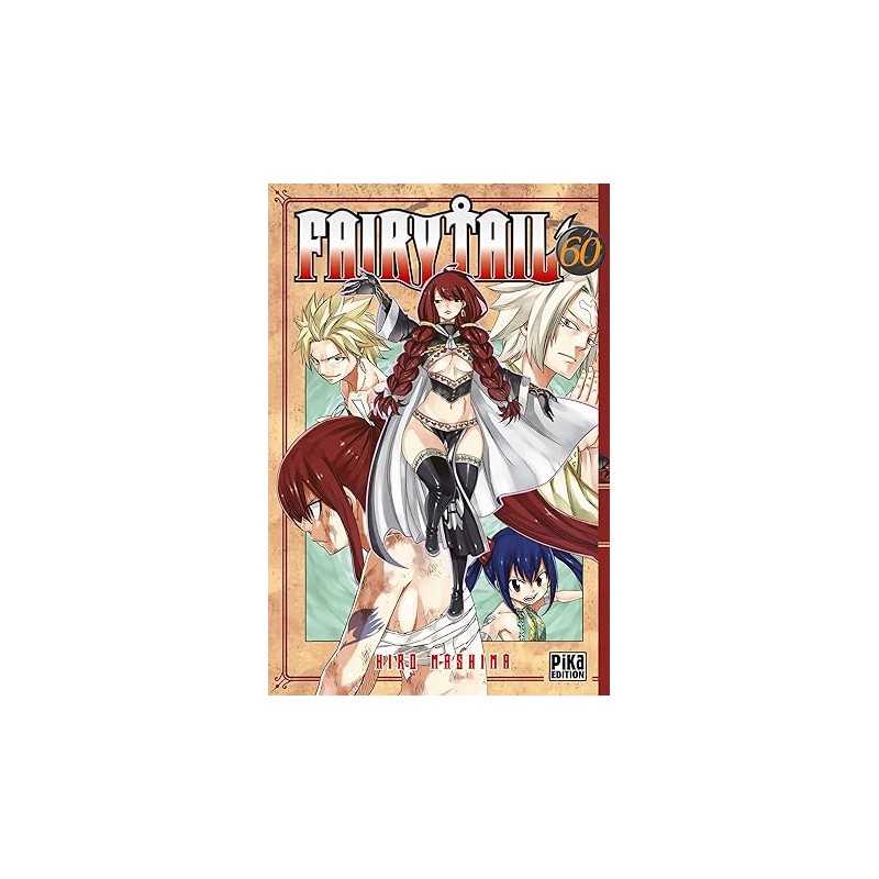 Fairy Tail T60