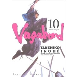 Vagabond, tome 10