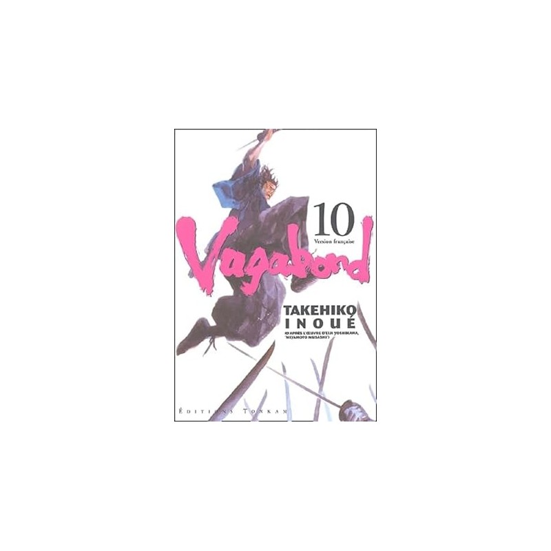 Vagabond, tome 10