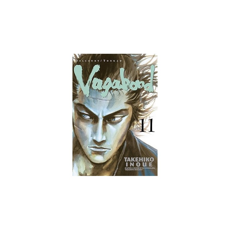 Vagabond, tome 11