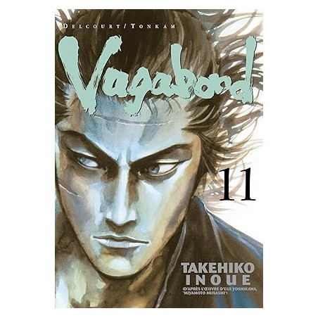 Vagabond, tome 11