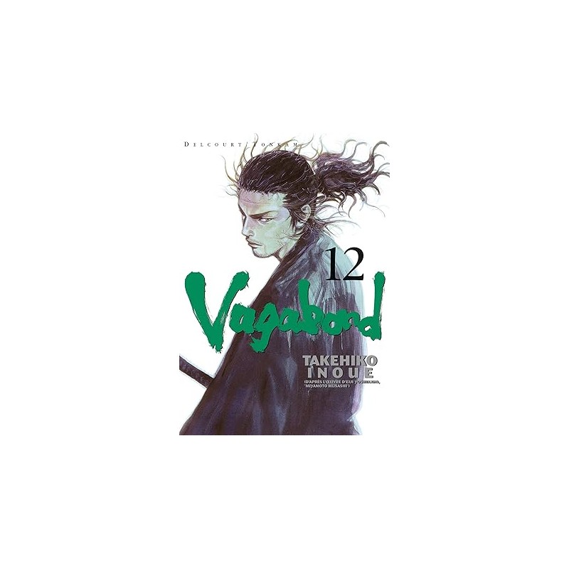 Vagabond, tome 12
