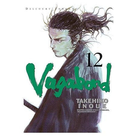 Vagabond, tome 12
