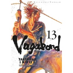 Vagabond, tome 13