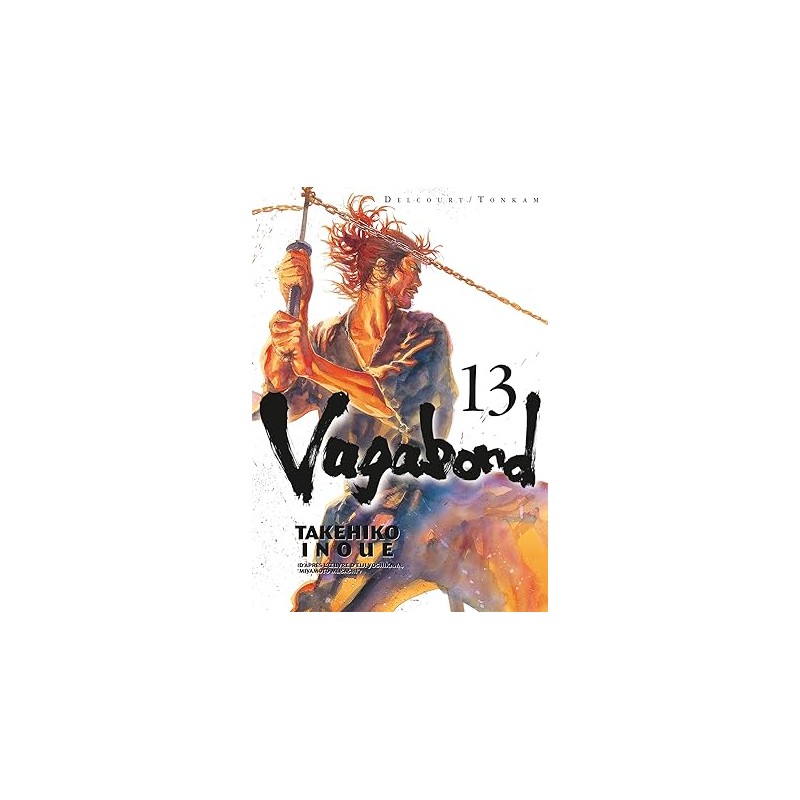 Vagabond, tome 13