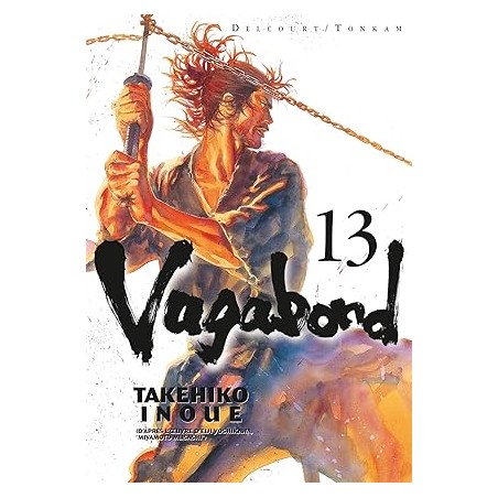 Vagabond, tome 13