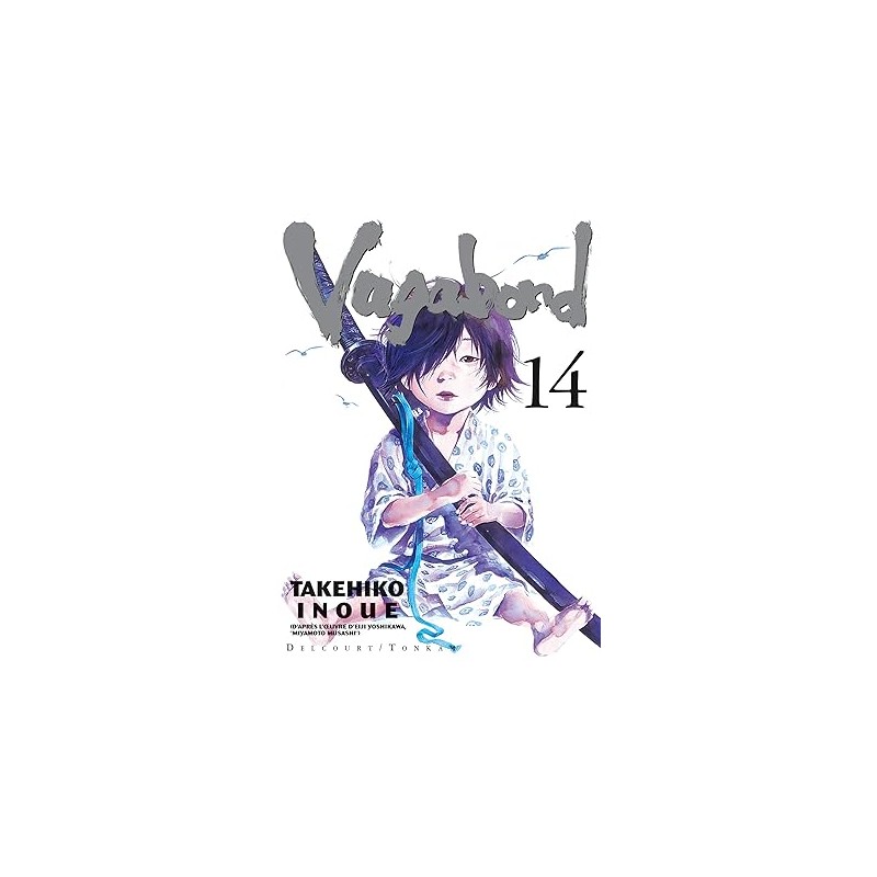 Vagabond, tome 14