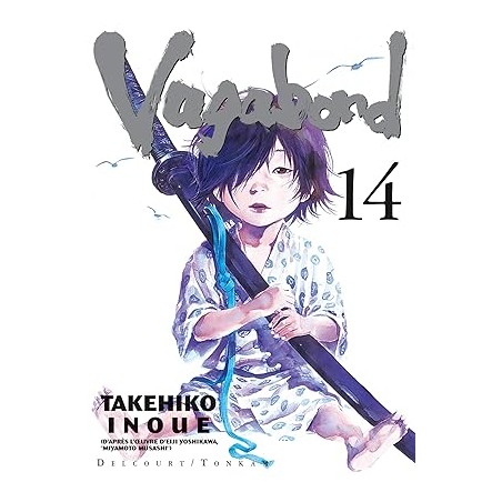 Vagabond, tome 14
