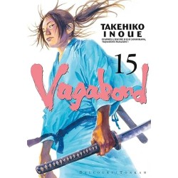 Vagabond, tome 15