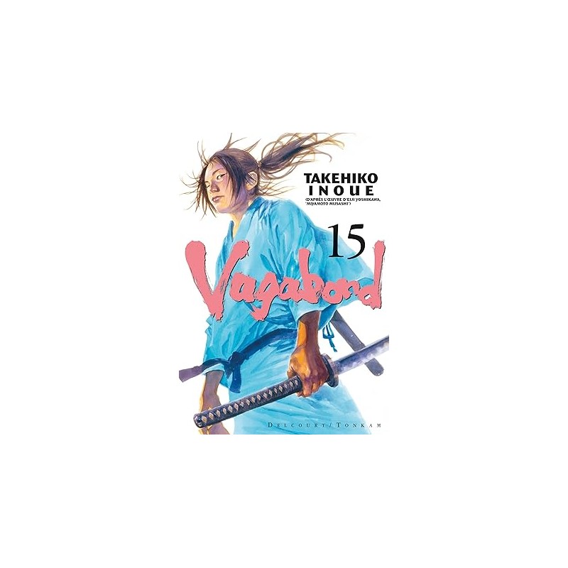 Vagabond, tome 15