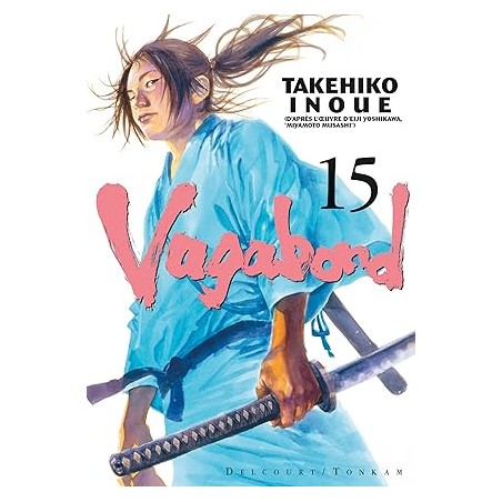 Vagabond, tome 15