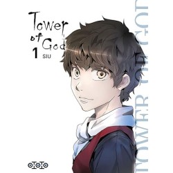 Tower of God - Tome 01