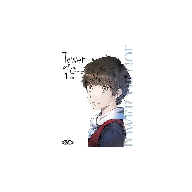 Tower of God - Tome 01