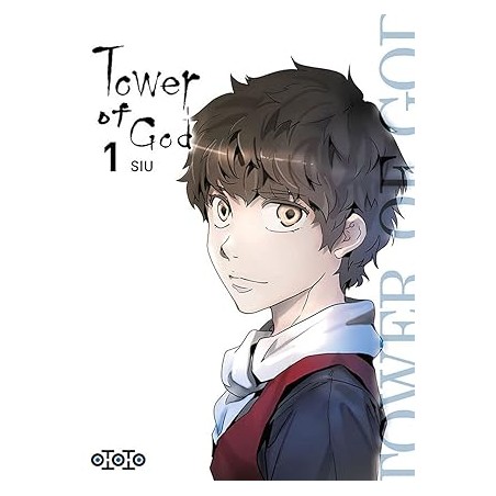 Tower of God - Tome 01