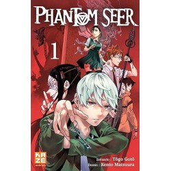 Phantom Seer Chapitre 01