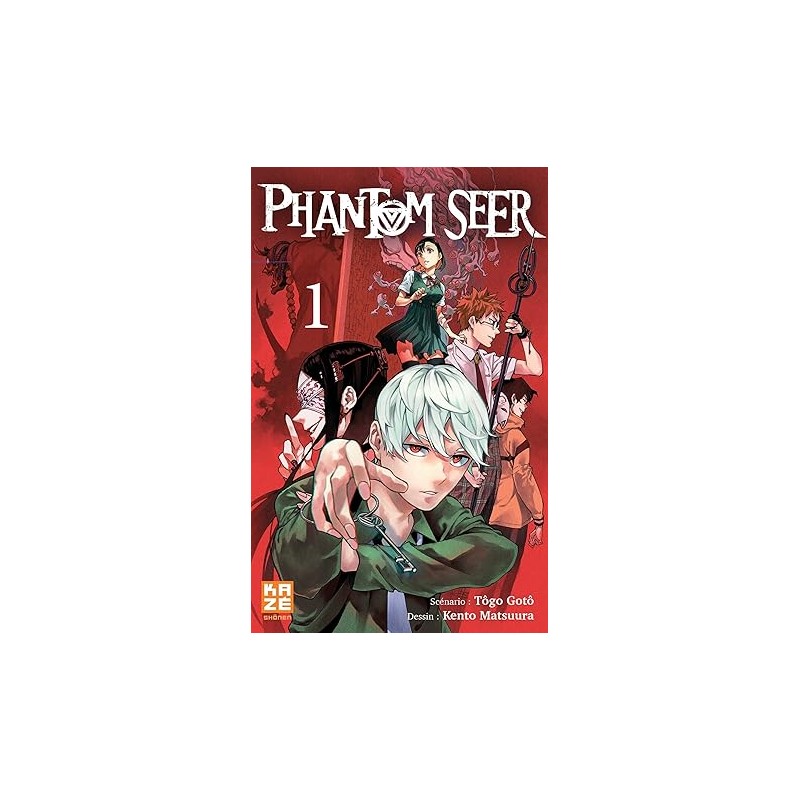 Phantom Seer Chapitre 01