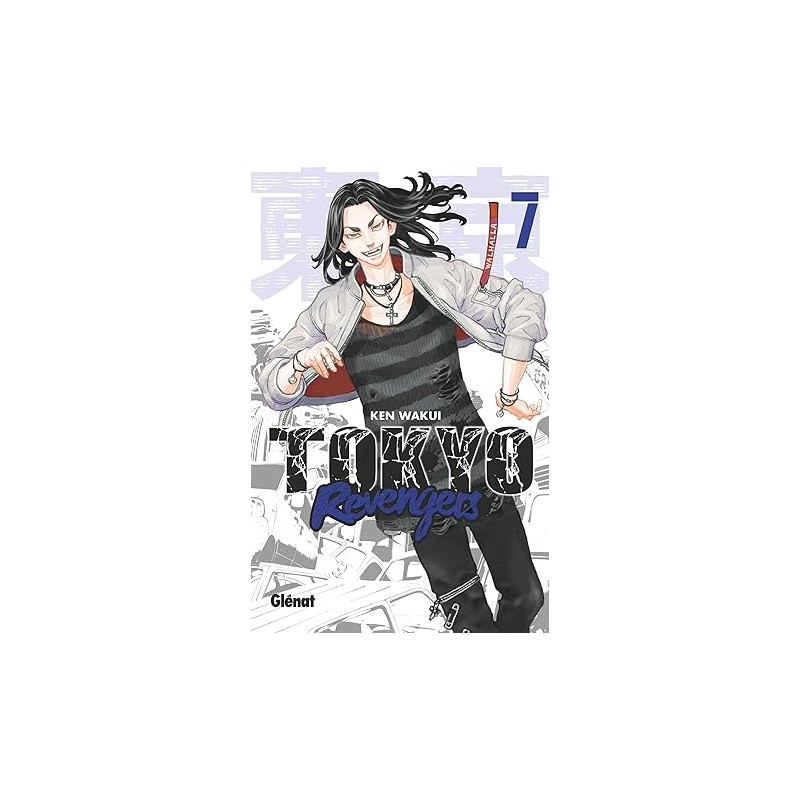 Tokyo Revengers - Tome 07