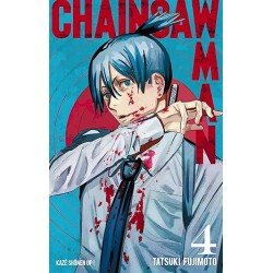 Chainsaw Man T04