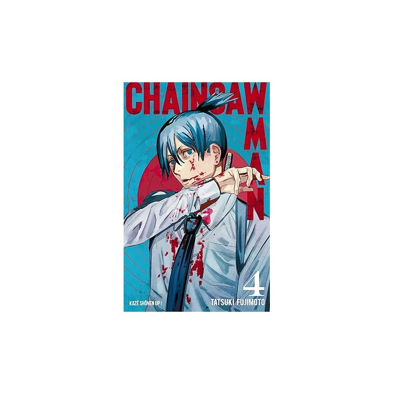Chainsaw Man T04